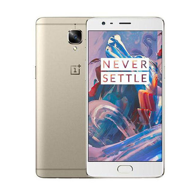 OnePlus 3 64GB (Unlocked) - RefurbPhone