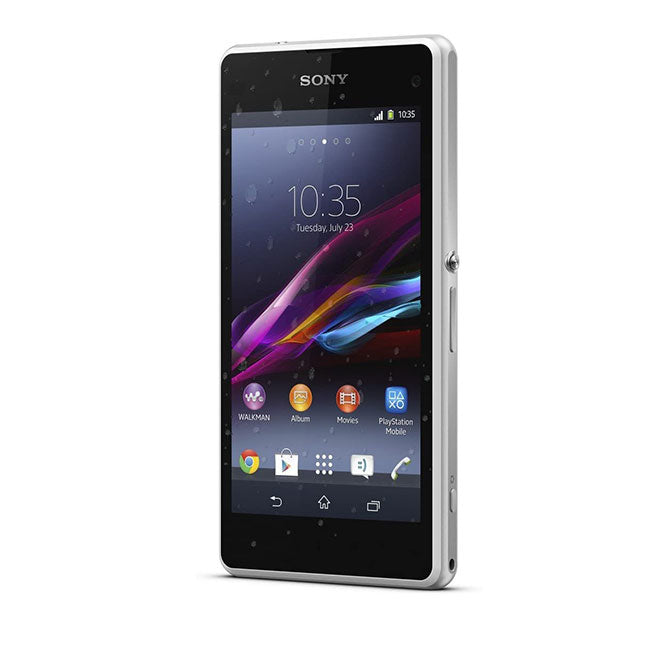 Sony Xperia Z1 Compact 16GB (Unlocked) - RefurbPhone