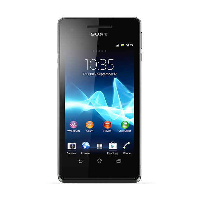 Sony Xperia V 8GB (Unlocked) - RefurbPhone