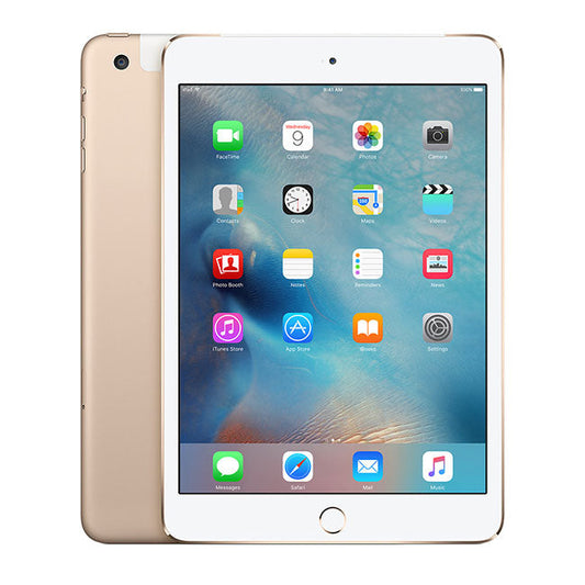 iPad Mini 4 64GB Wi-Fi + 4G (Unlocked) - RefurbPhone