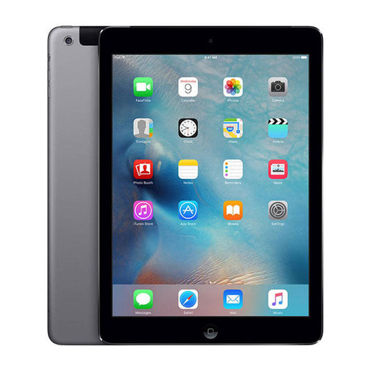 iPad Air 64GB Wi-Fi + 4G (Unlocked) - RefurbPhone