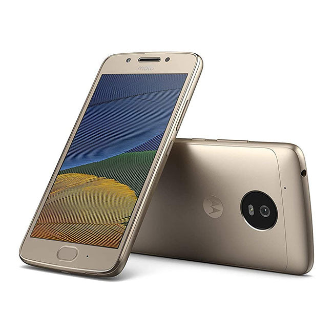 Motorola Moto G5 16GB (Unlocked) - RefurbPhone