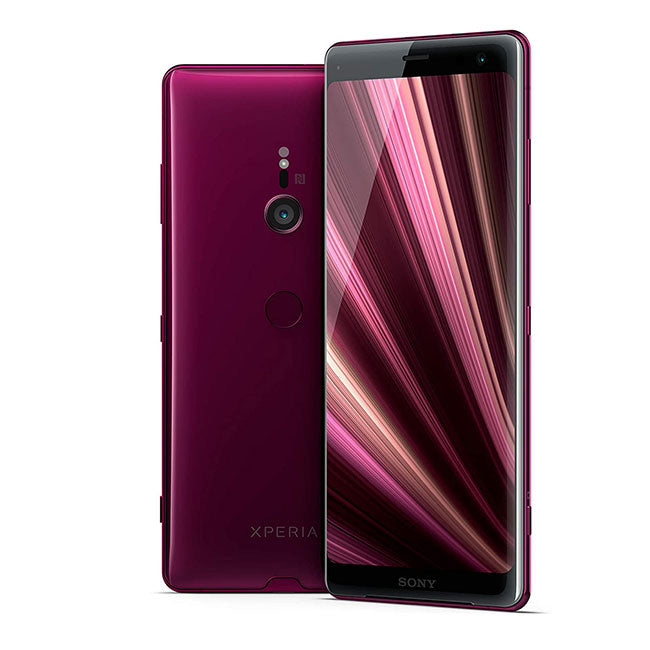 Sony Xperia XZ3 64GB Dual (Unlocked) - RefurbPhone