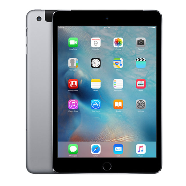 iPad Mini 4 64GB Wi-Fi + 4G (Unlocked) - RefurbPhone