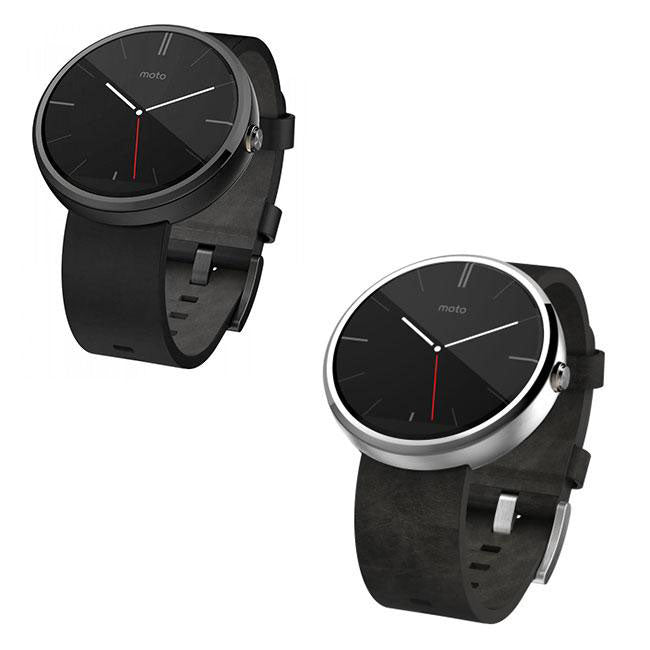 Motorola Moto 360 (1st Gen) - RefurbPhone