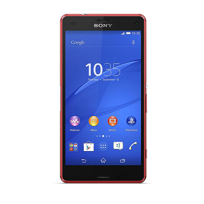 Sony Xperia Z3 Compact 16GB (Unlocked) - RefurbPhone