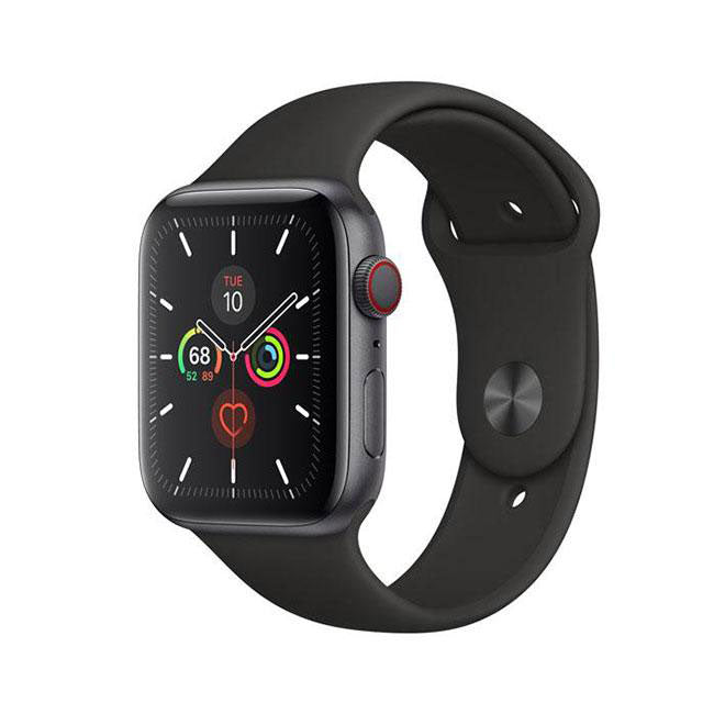 Apple Watch Series 5 40mm GPS + Cellular Aluminium (Unlocked) - RefurbPhone