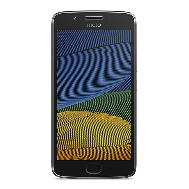 Motorola Moto G5 16GB (Unlocked) - RefurbPhone