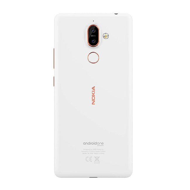 Nokia 7 Plus 64GB Dual (Unlocked) - RefurbPhone