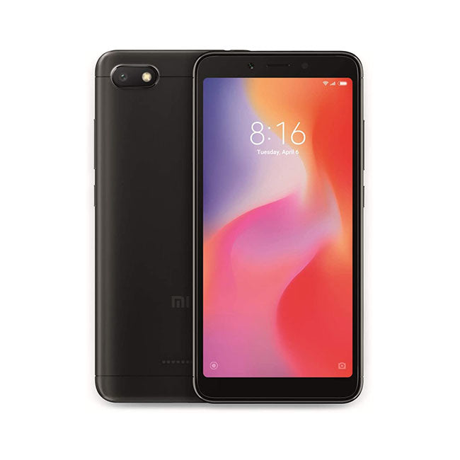 Xiaomi Redmi 6A 16GB Dual (Unlocked) - RefurbPhone