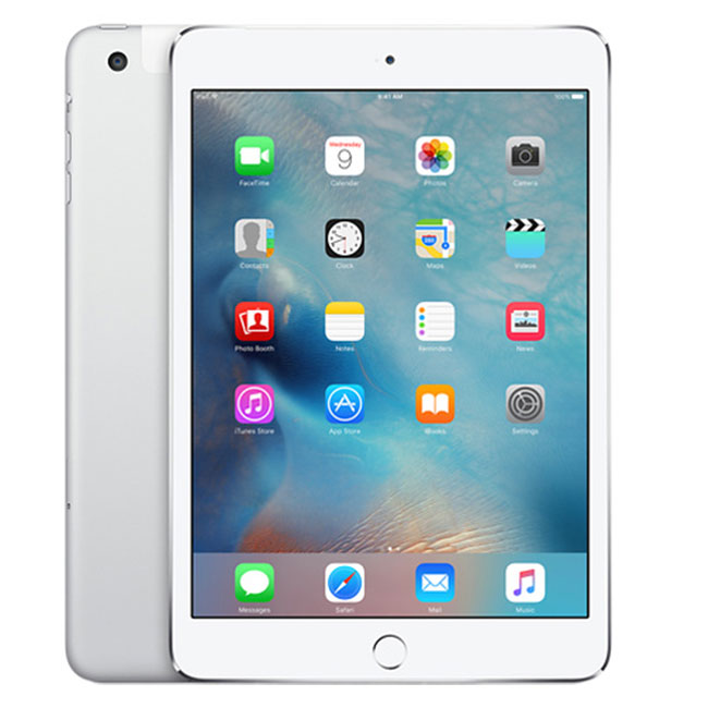 iPad Mini 4 64GB Wi-Fi + 4G (Unlocked) - RefurbPhone