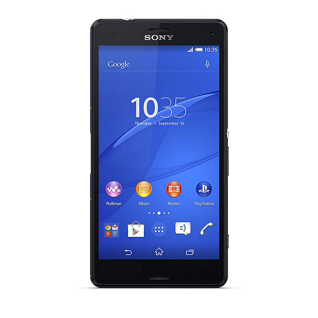 Sony Xperia Z3 Compact 16GB (Unlocked) - RefurbPhone