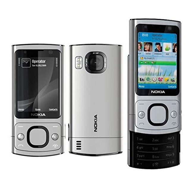 Nokia 6700 Slide (Unlocked) - RefurbPhone