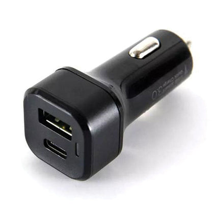 JCB Universal Duo Car Charger - RefurbPhone