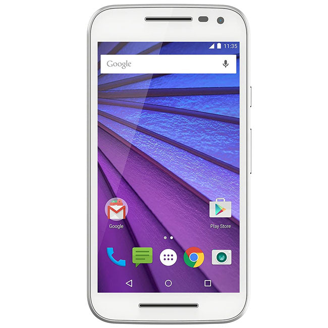 Motorola Moto G 3rd Gen 8GB (Unlocked) - RefurbPhone