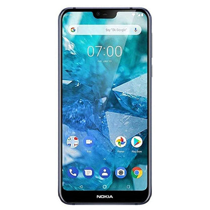 Nokia 7.1 64GB (Unlocked) - RefurbPhone