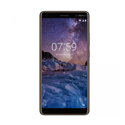 Nokia 7 Plus 64GB Dual (Unlocked) - RefurbPhone