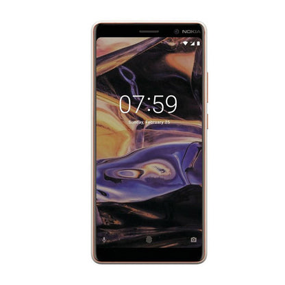 Nokia 7 Plus 64GB Dual (Unlocked) - RefurbPhone