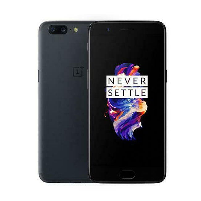 OnePlus 5 64GB Dual (Unlocked) - RefurbPhone