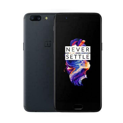 OnePlus 5 64GB Dual (Unlocked) - RefurbPhone