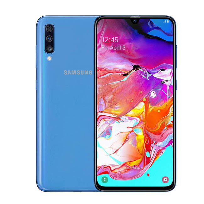 Samsung Galaxy A70 128GB Dual - RefurbPhone