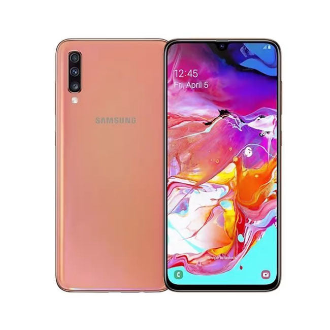 Samsung Galaxy A70 128GB Dual - RefurbPhone