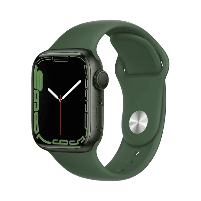 Apple Watch Series 7 45mm GPS + 4G Aluminum | Unlocked