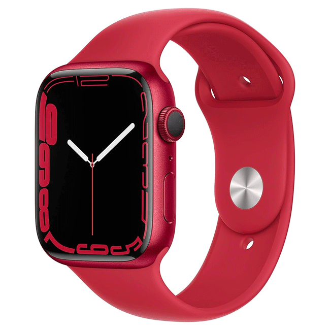 Apple Watch Series 7 45mm GPS + 4G Aluminum | Unlocked