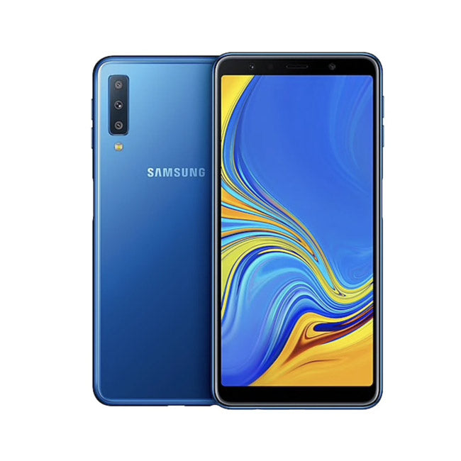 Samsung Galaxy A7 2018 64GB - RefurbPhone