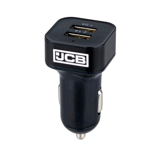 JCB Universal Duo Car Charger - RefurbPhone