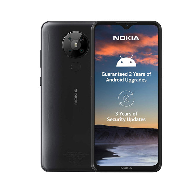 Nokia 5.3 16GB (Unlocked) - RefurbPhone