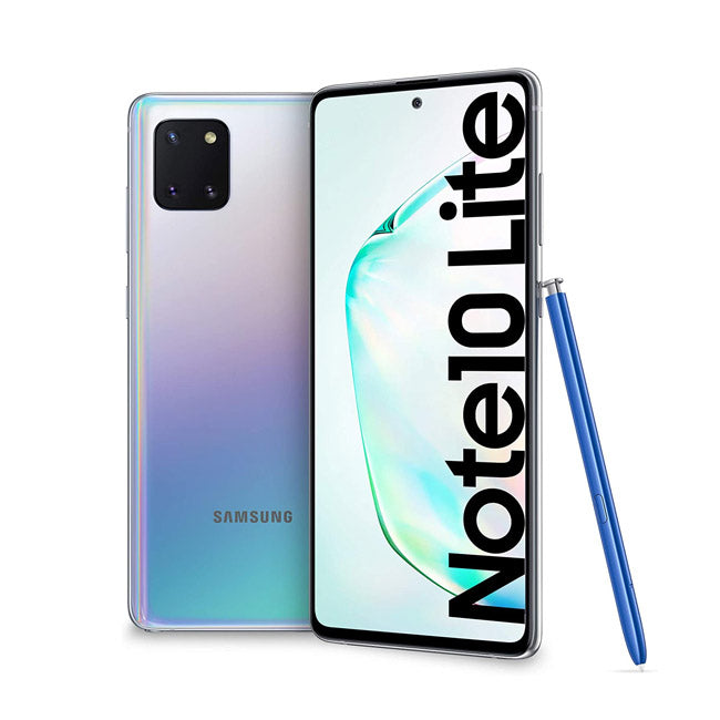 Samsung Galaxy Note 10 Lite 128GB Dual - RefurbPhone