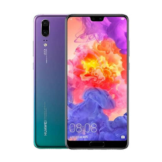 Huawei P20 128GB (Unlocked) - RefurbPhone