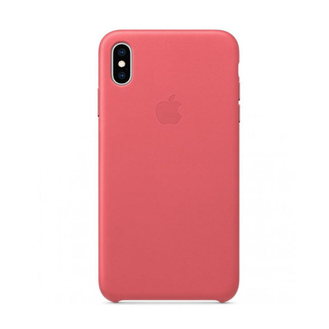 iPhone XS Max Leather Case - RefurbPhone