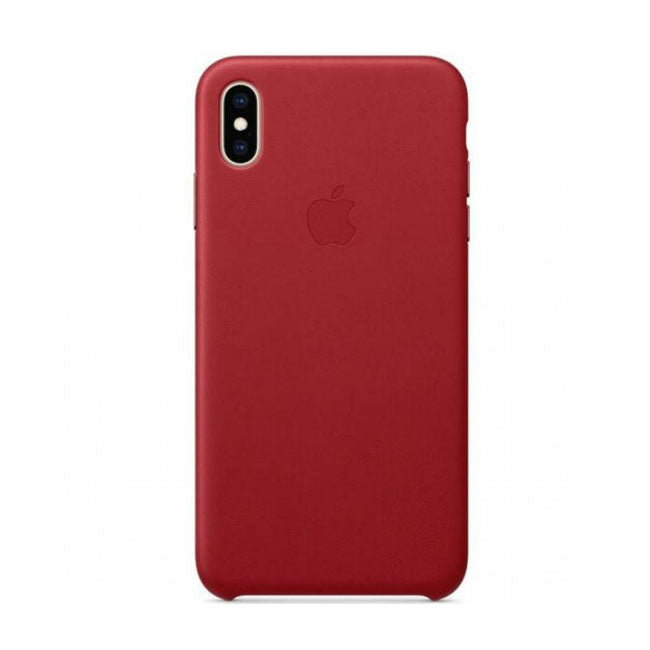 iPhone XS Max Leather Case - RefurbPhone