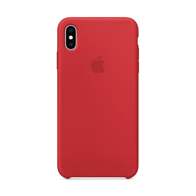 iPhone XS Max Silicone Case - RefurbPhone