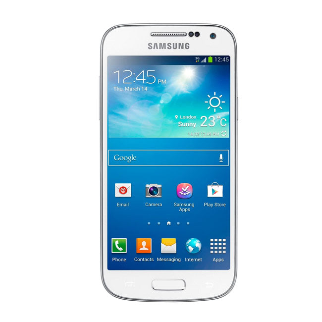 Samsung Galaxy S4 Mini 8GB - RefurbPhone