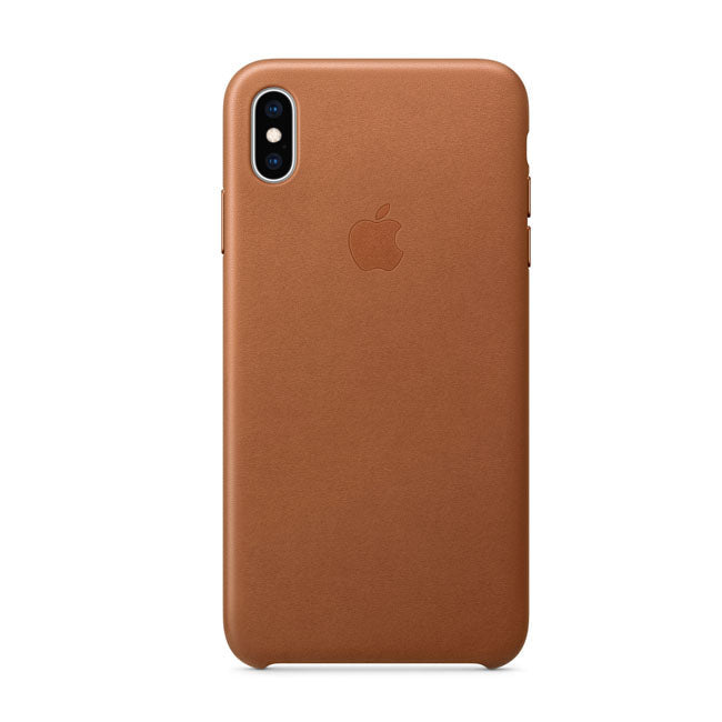 iPhone XS Max Leather Case - RefurbPhone