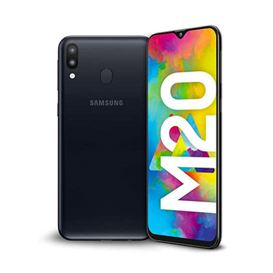 Samsung Galaxy M20 32GB Dual - RefurbPhone