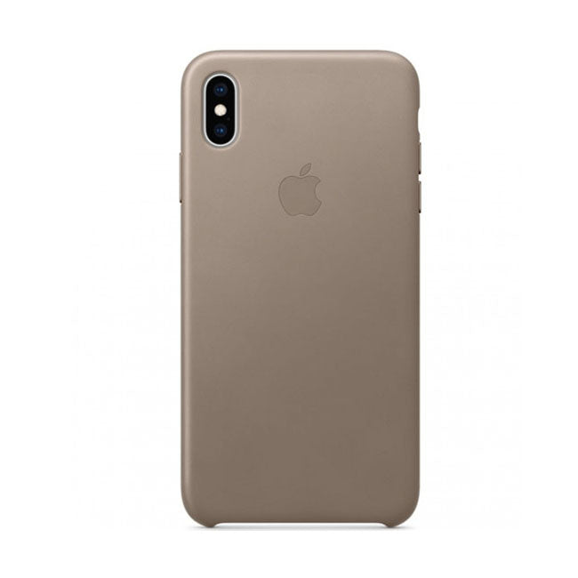 iPhone XS Max Leather Case - RefurbPhone