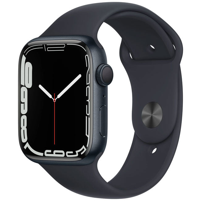 Apple Watch Series 7 45mm GPS + 4G Aluminum | Unlocked