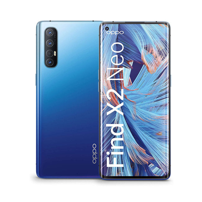 Oppo Find X2 Neo 5G 256GB (Unlocked) - RefurbPhone